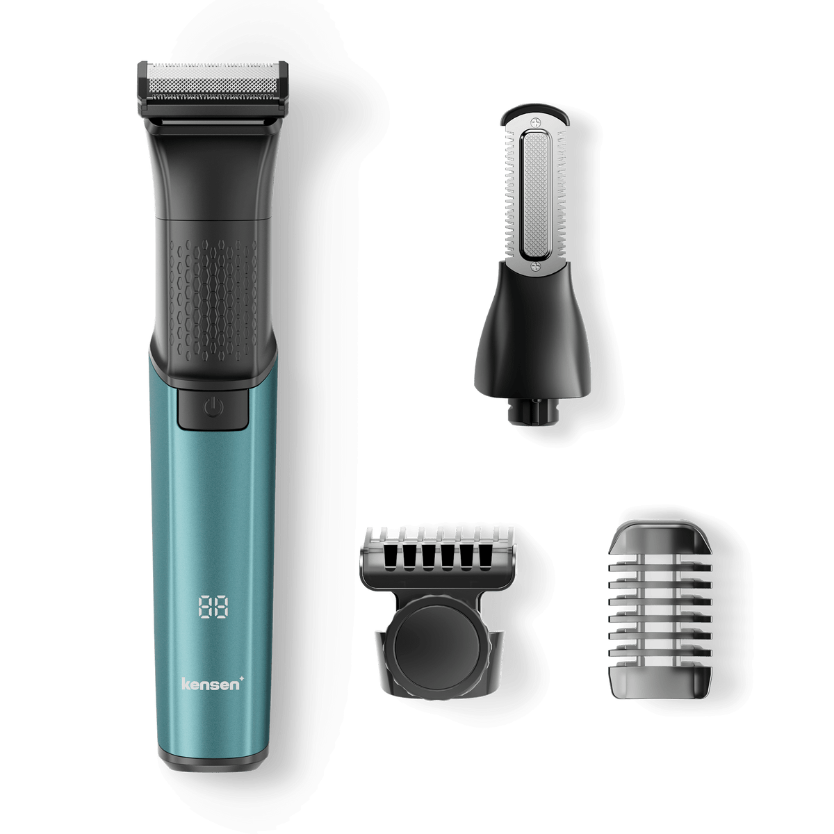 Kensen Dual-Sided Body Groomer