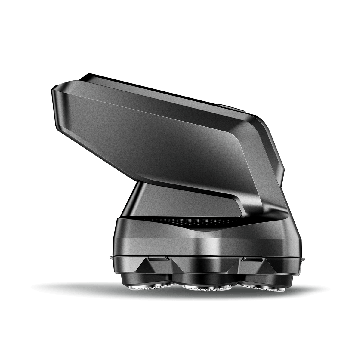 Kensen Orbit 7-Head Electric Head Shaver