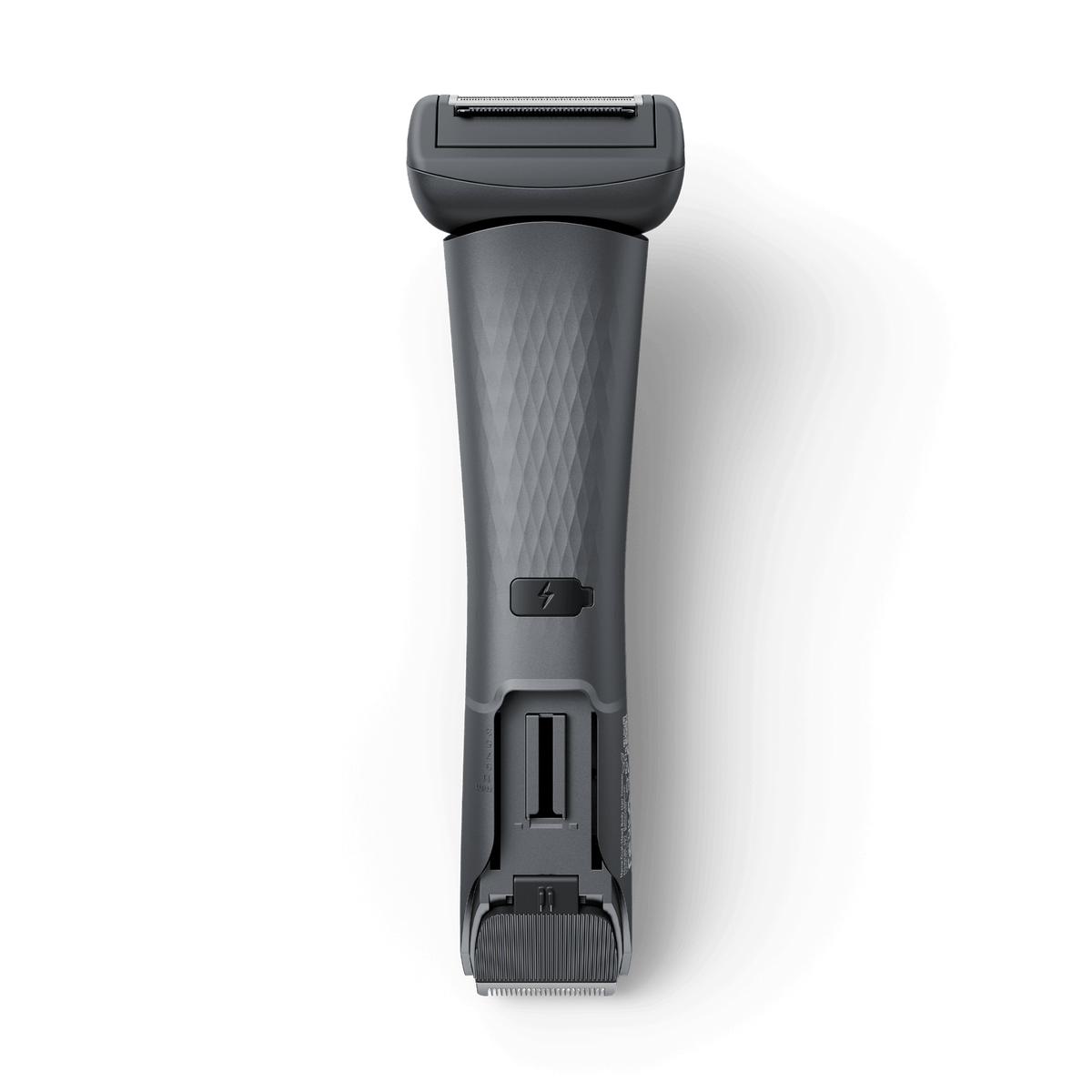 Kensen Dual-Head Body Groomer