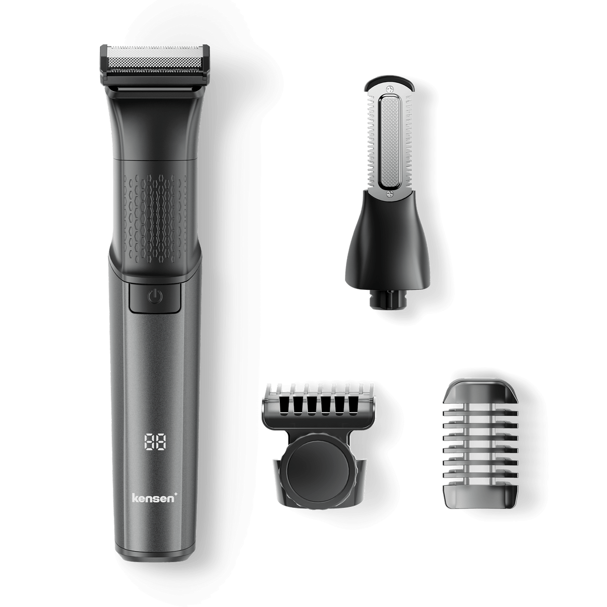 Kensen Dual-Sided Body Groomer