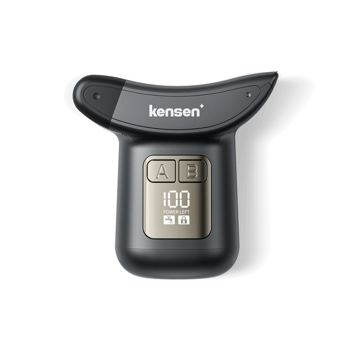 KENSEN Extendable Back Shaver
