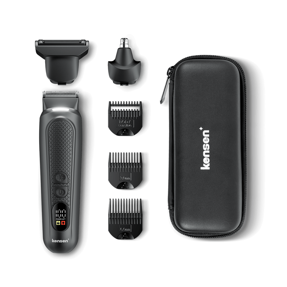 KENSEN Blade 3-in-1 Trimmer Kit