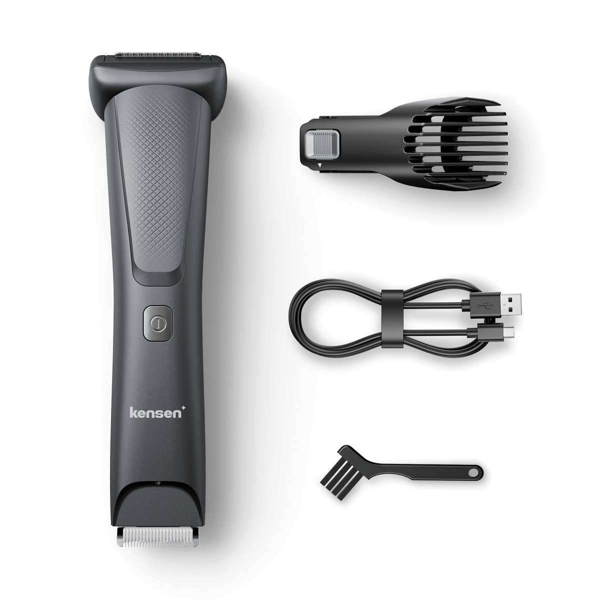 Kensen Dual-Head Body Groomer