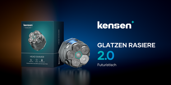 Professional Men's Hair Care | KENSEN