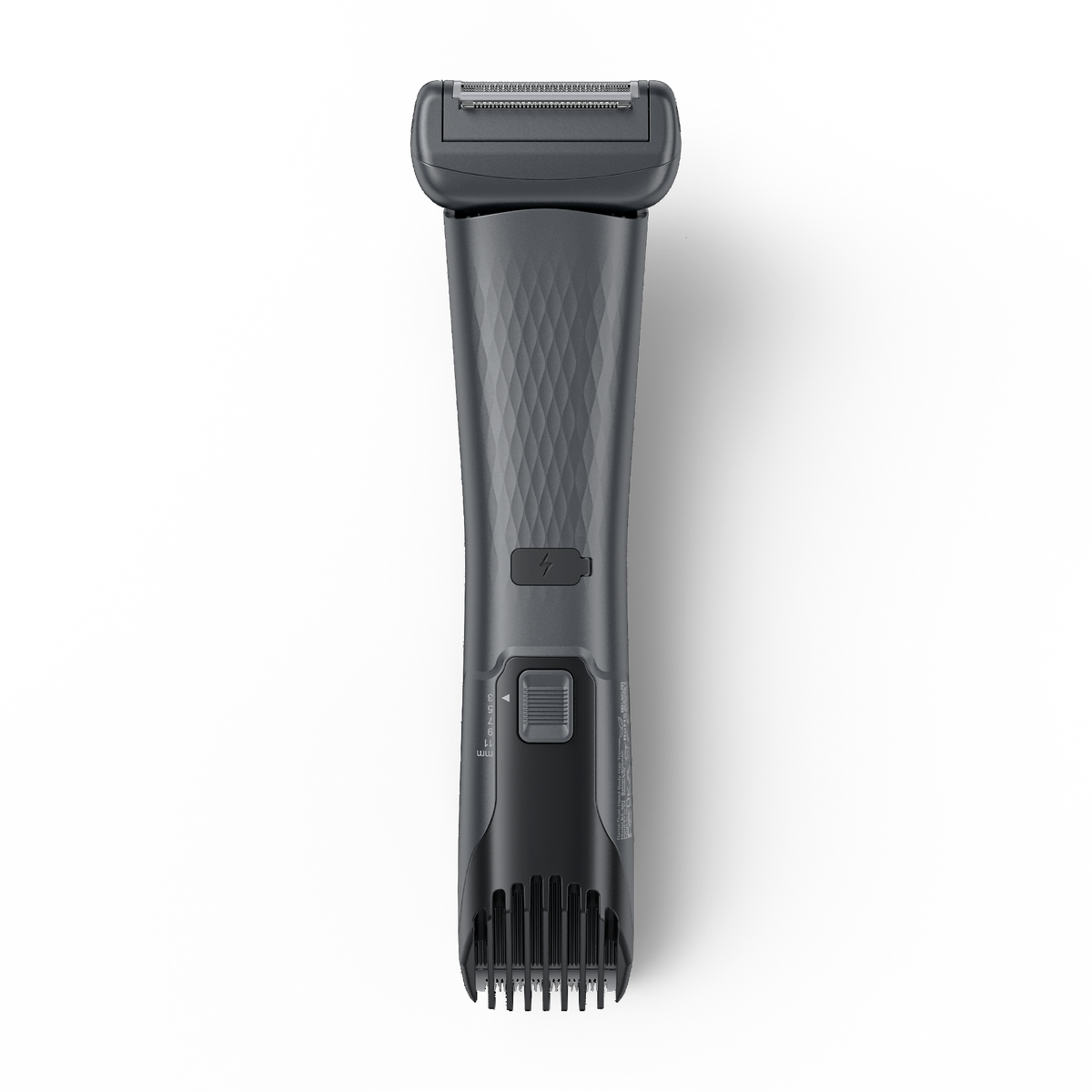 Kensen Dual-Head Body Groomer