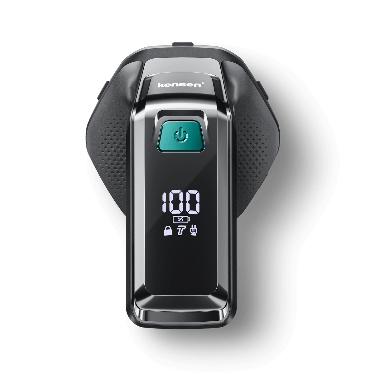 Kensen Orbit 7-Head Electric Head Shaver