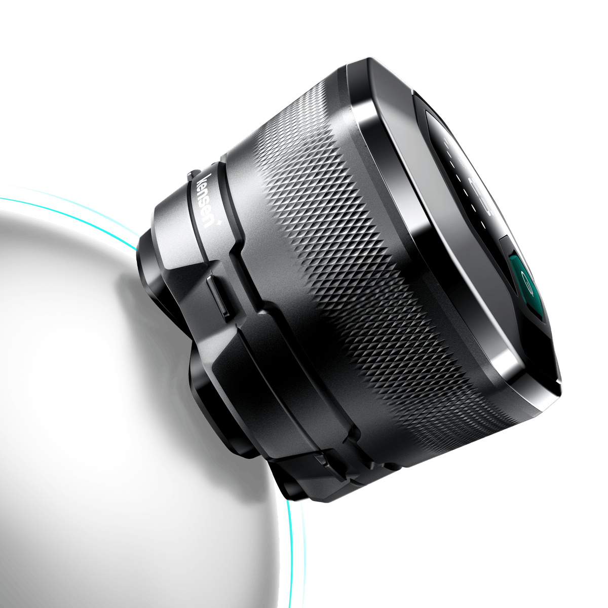 Kensen Black Knight 6D Electric Head Shaver