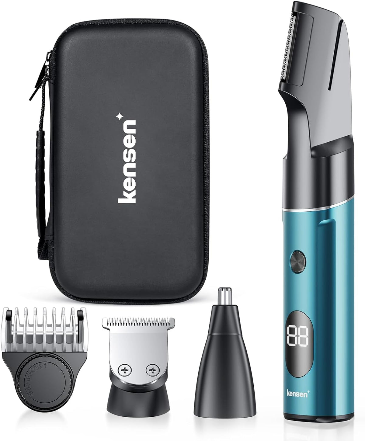 Kensen 3 In1 All Body hair shaver Combo Kits