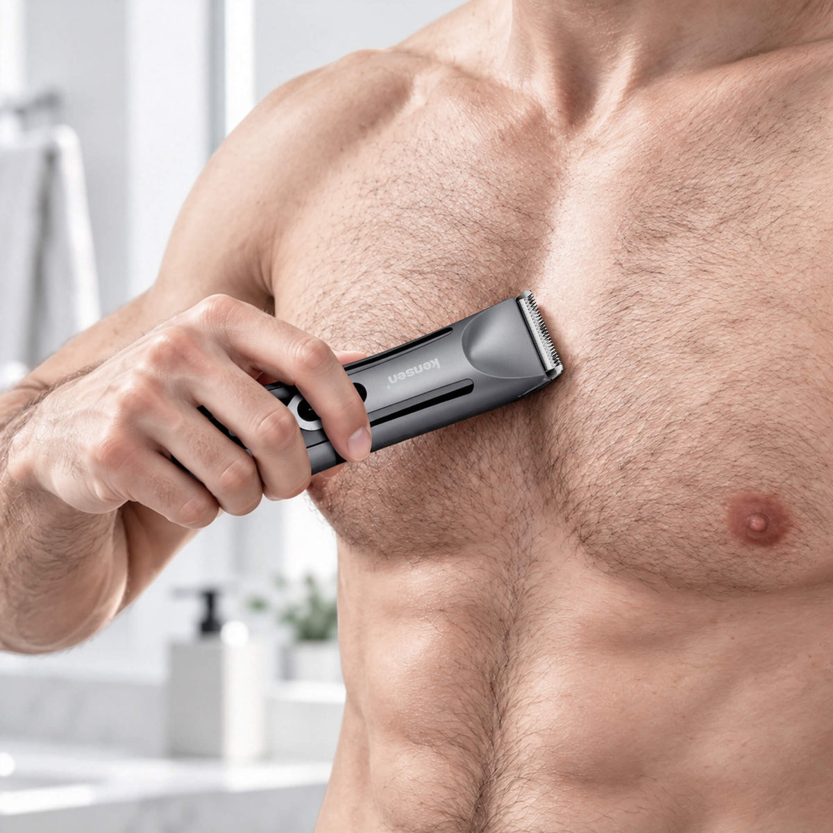 KENSEN The Blade Pro Body Groomer