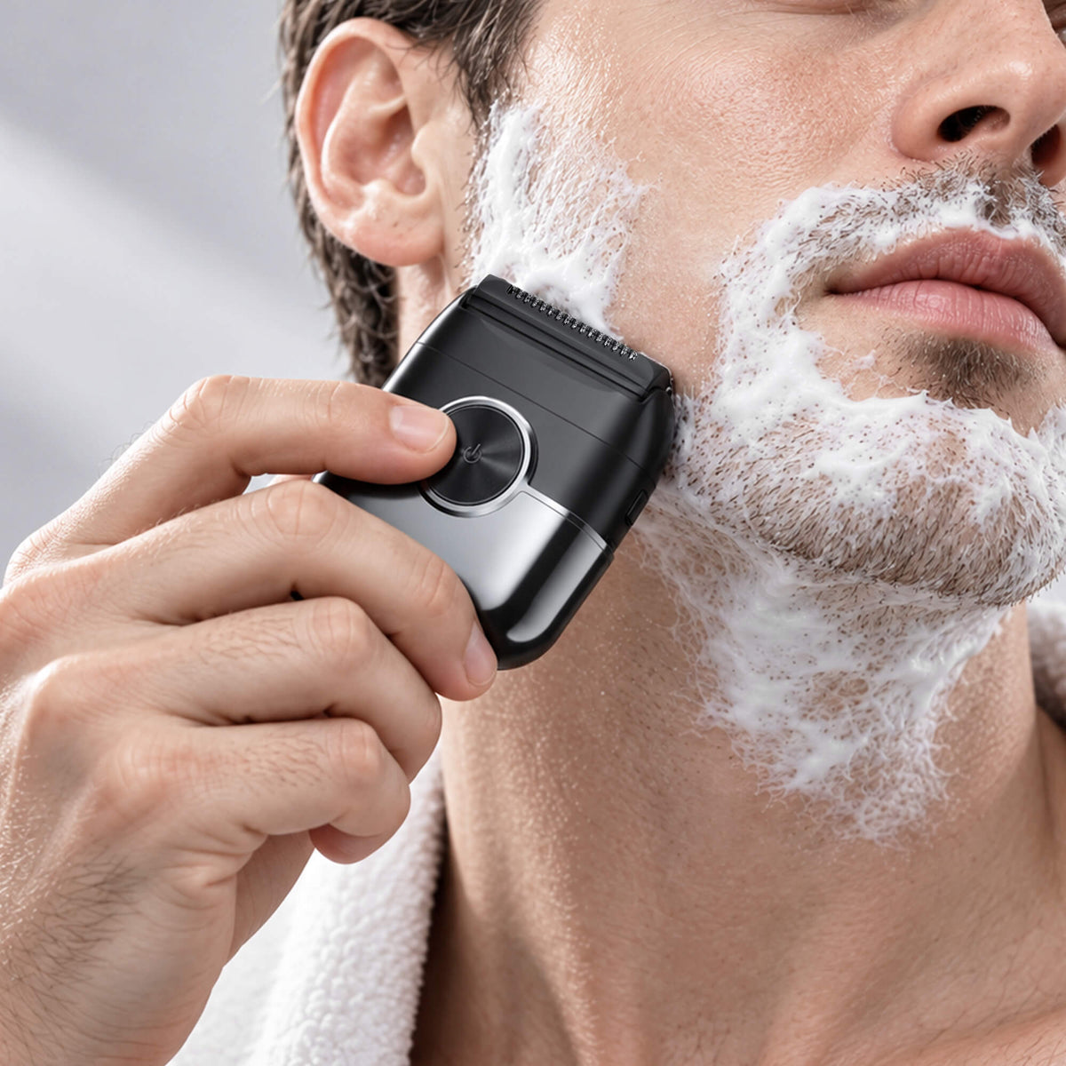 Kensen Mini Electric Foil Shaver