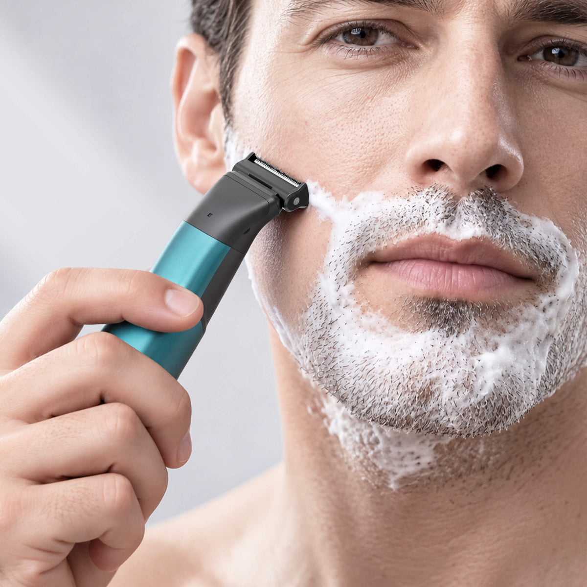 Kensen Dual-Sided Body Groomer