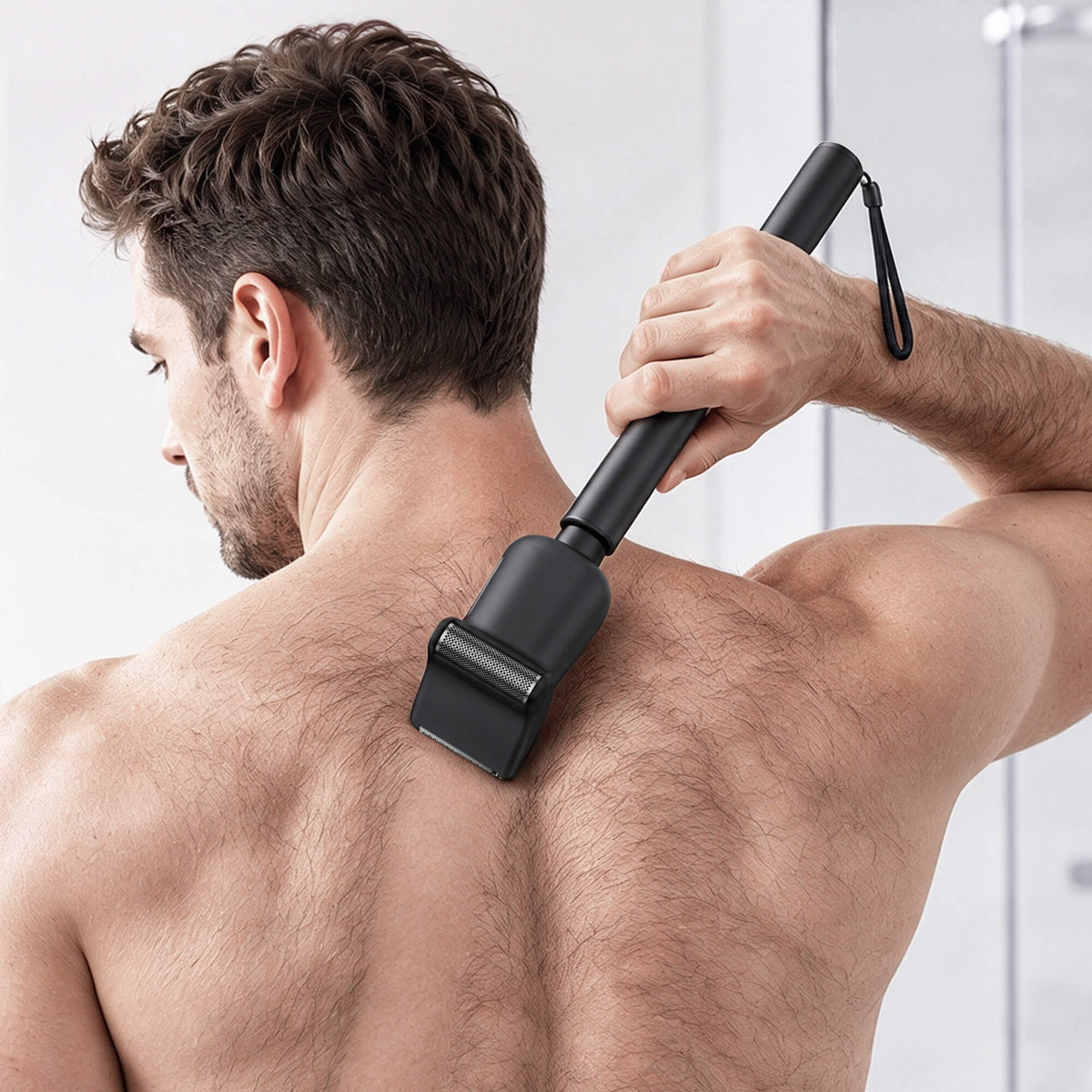 KENSEN Extendable Back Shaver