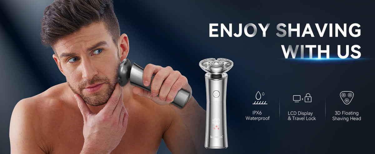 Professional Men's Hair Care | KENSEN
