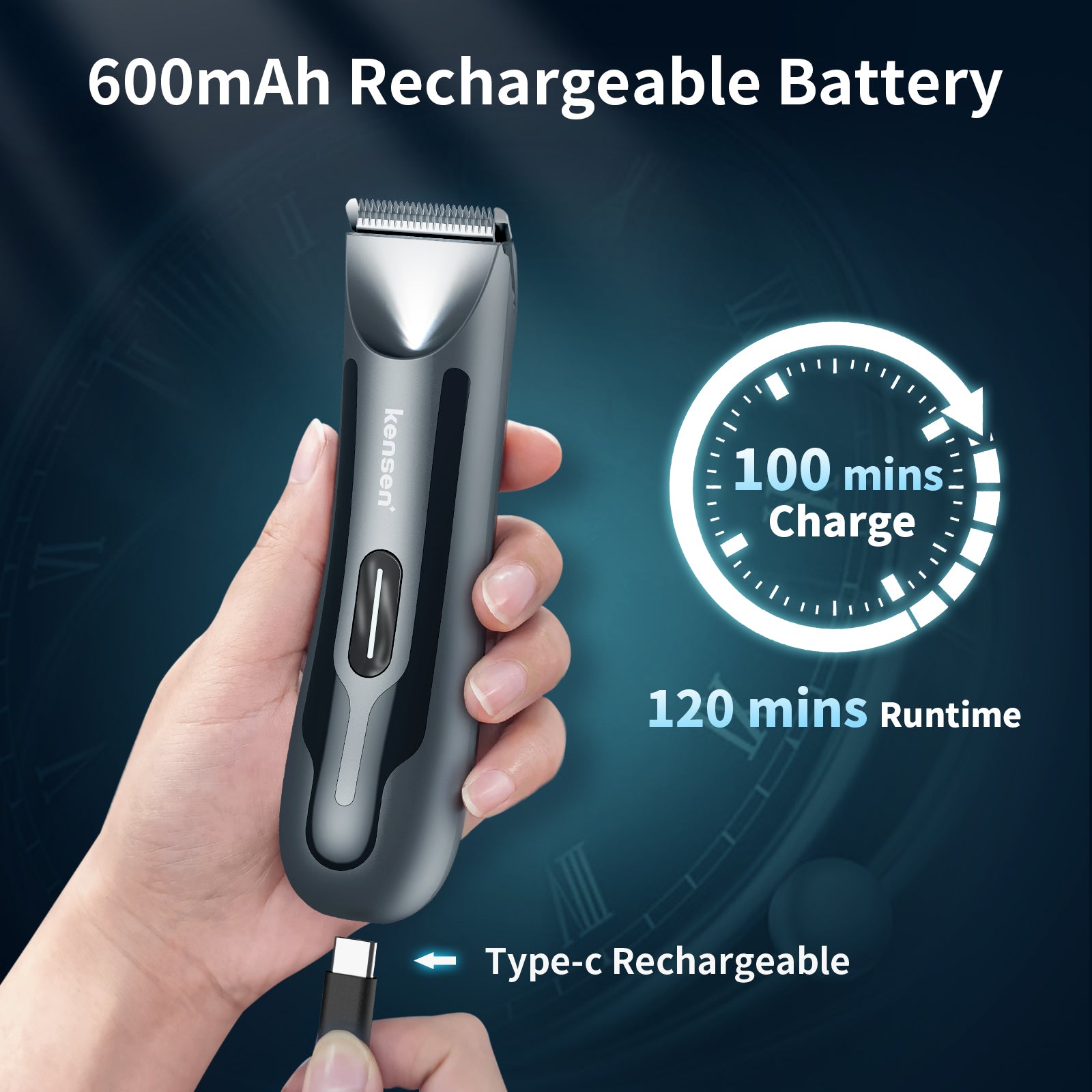 7 In 1 Electric Shaver Kit KENSEN™